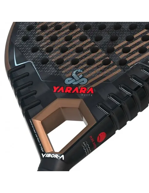Vibor-A Yarara Elite 24k | Ofertas de pádel
